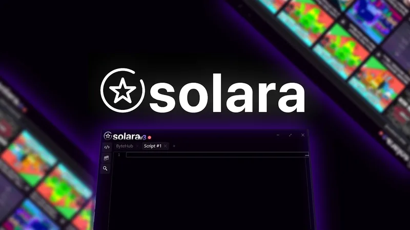 Video thumbnail: Solara, free and keyless Roblox executor.
