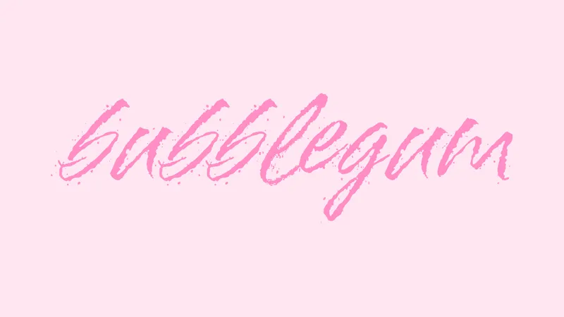The Bubblegum community theme applied to Solara.