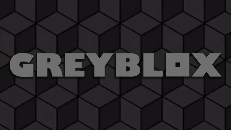 The Greyblox community theme applied to Solara.