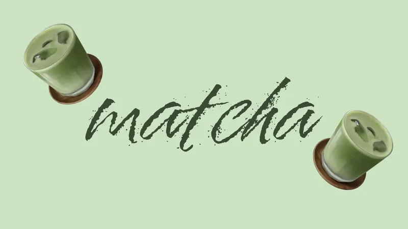 The Matcha community theme applied to Solara.