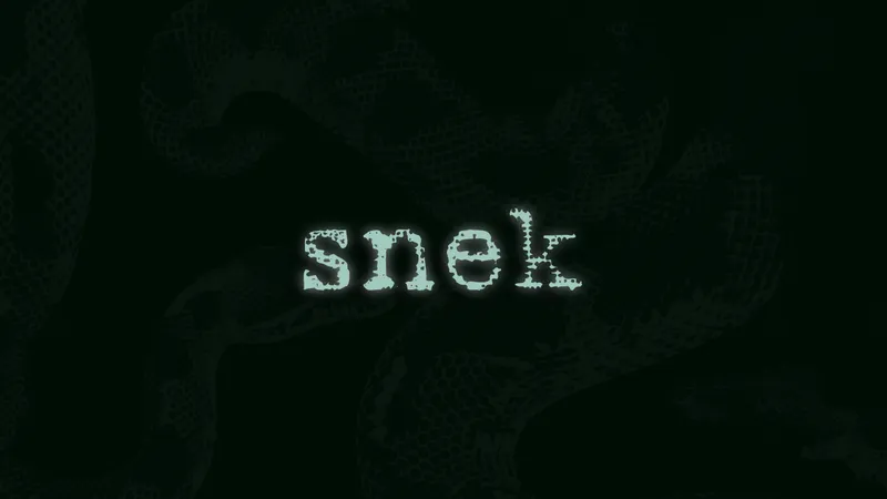 The Snek community theme applied to Solara.